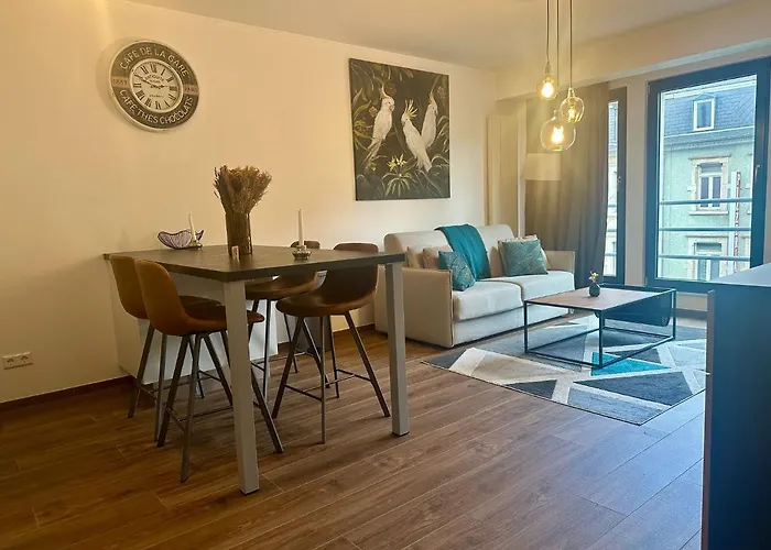 Appt Rue De Strasbourg